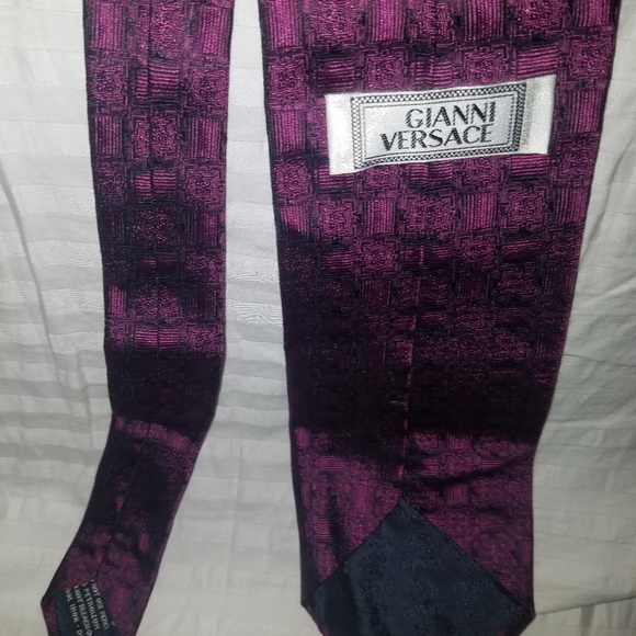 Versace Other - Vintage Versace tie
